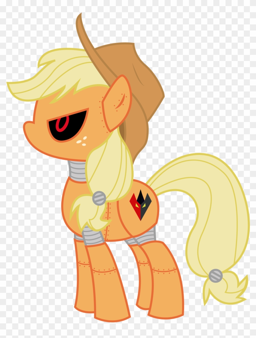 My Little Pony Fan Labor Wiki - Apple Jack #318847