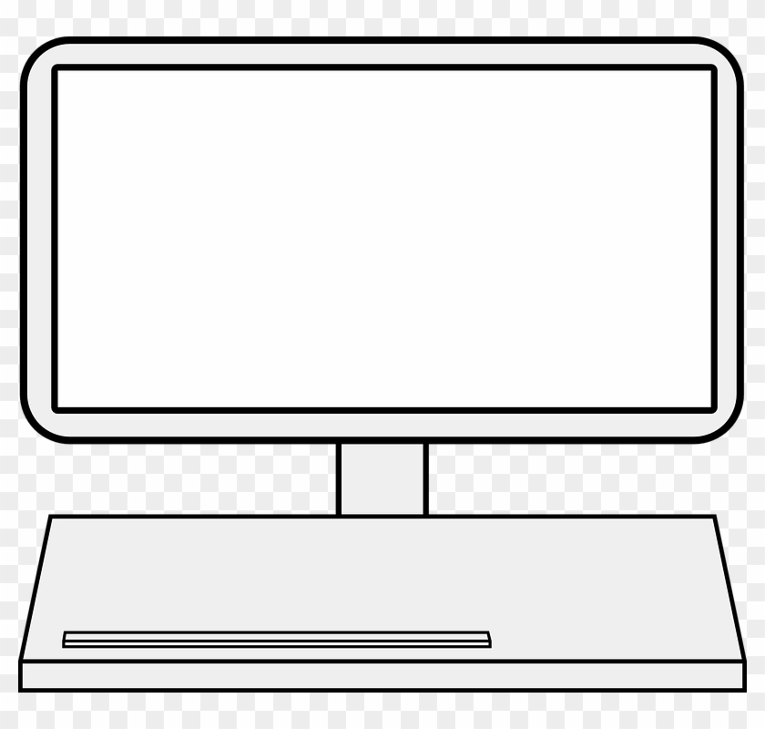Monitor, Screen, Laptop, Technology, Computer, Display - Electronic Visual Display #318878