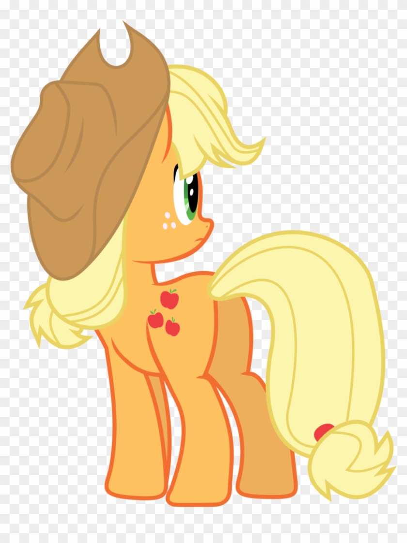 Applejack By Jimmyhook19202122 - Apple Jack Drawing #318890