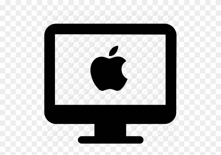 Clipart For Apple Mac Free Computer Pro Macintosh Monitor - App Store #318905