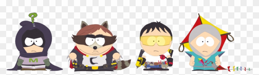 South Park The Fractured But Whole The Coon #318947