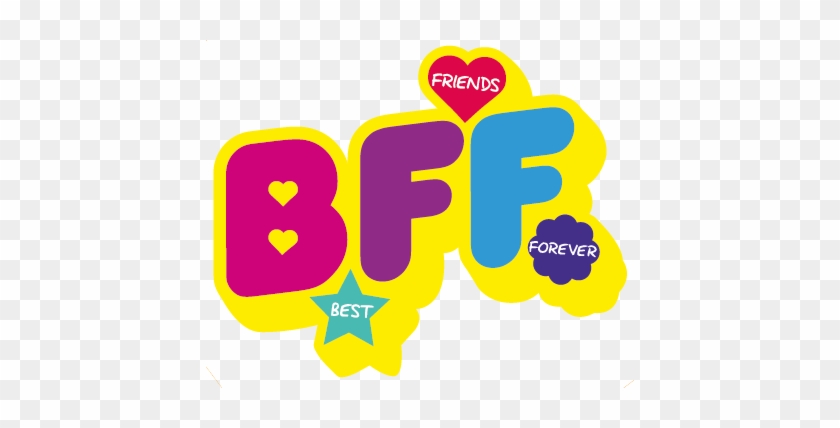 Bff Magazine - Bff Logo Png #318953
