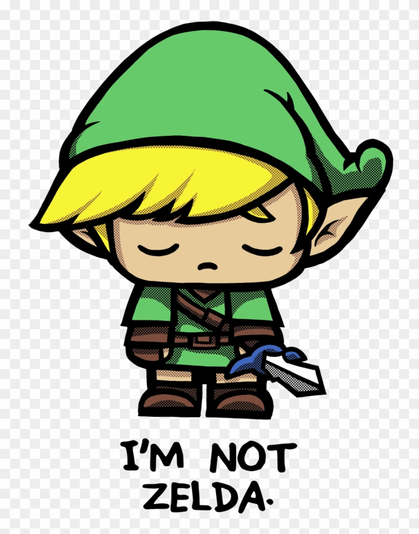 Im Not Zelda #318988