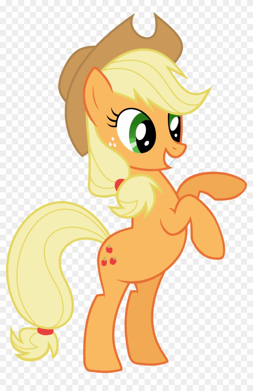 Applejack - “ - Little Pony Friendship Is Magic #318994
