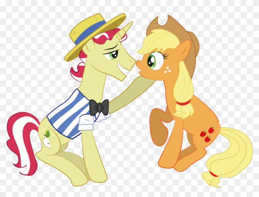 Applejack Pony Character - Applejack Pony Character #319052