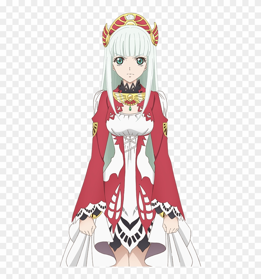Lailah (7) - Illustration #319012
