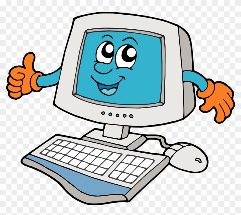 Computer Lab Laptop Dell Clip Art - Computer Lab Laptop Dell Clip Art #319122