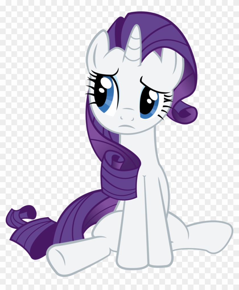 Mlpvectors203 7 2 Mlp Rarity Vector - My Little Pony Rarity #319083