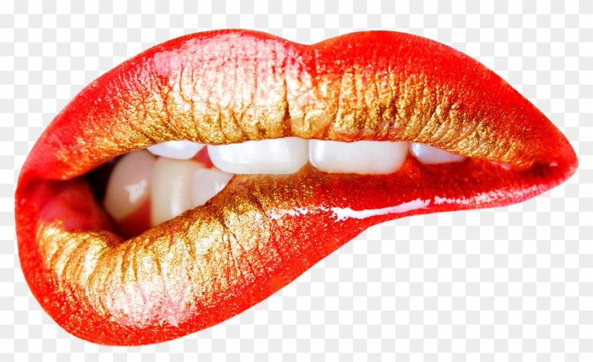 Lips Transparent Png Sticker - Lips Png #319089