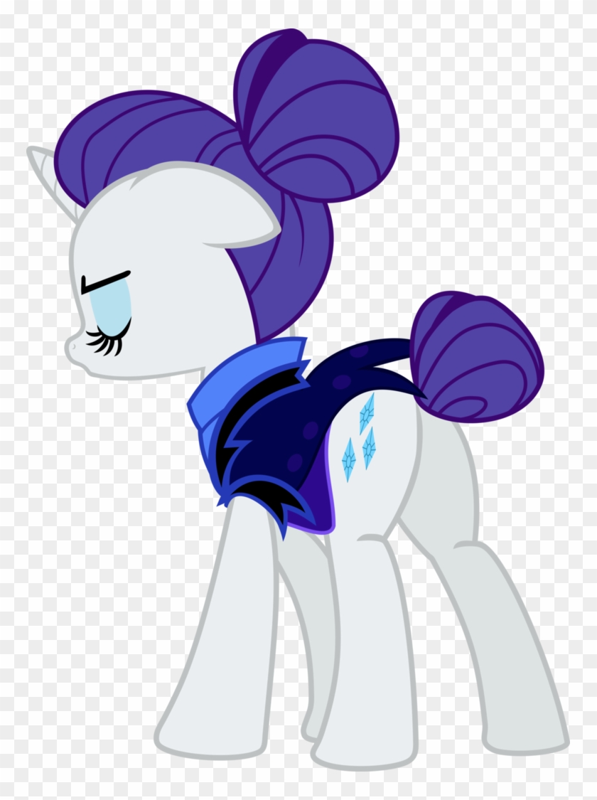 Night Maid Rarity Vector By Pink1ejack - Night Maid Rarity Vector #319086