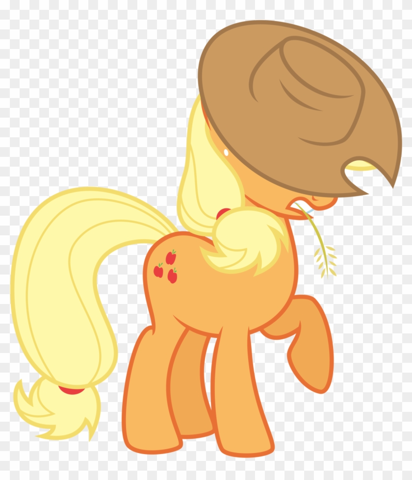 Badass Applejack By Thatguy1945 Badass Applejack By - Applejack Badass #319088