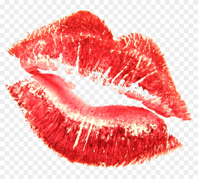 Lips Png Images Transparent Free Download - Red Kiss Lips Png #319096