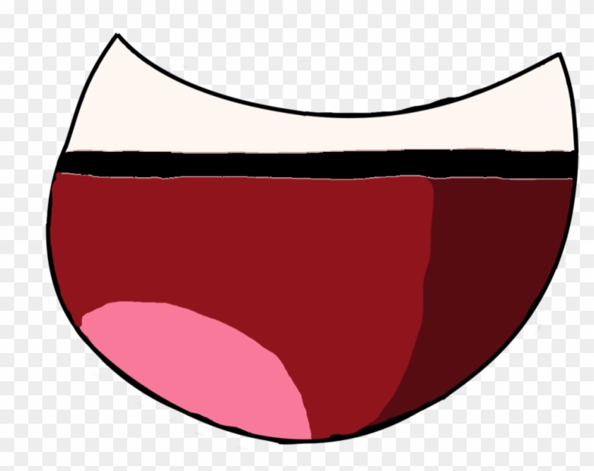 Wie - Minecraft Mouth Smile #319118