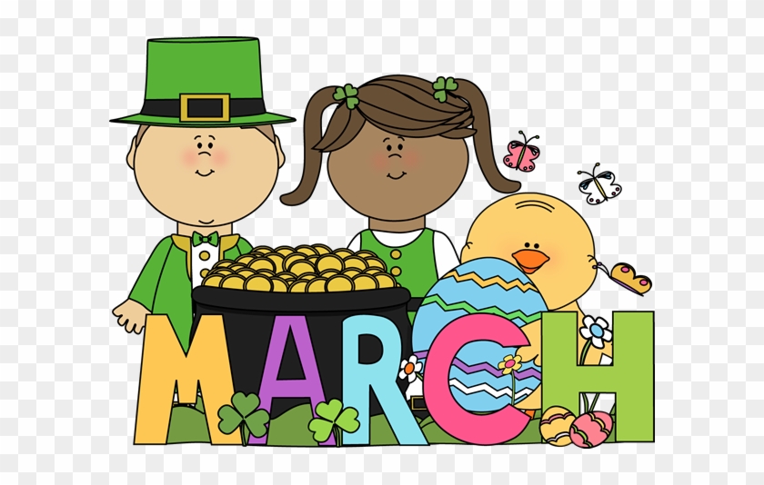 March 7th - March Clip Art #319119