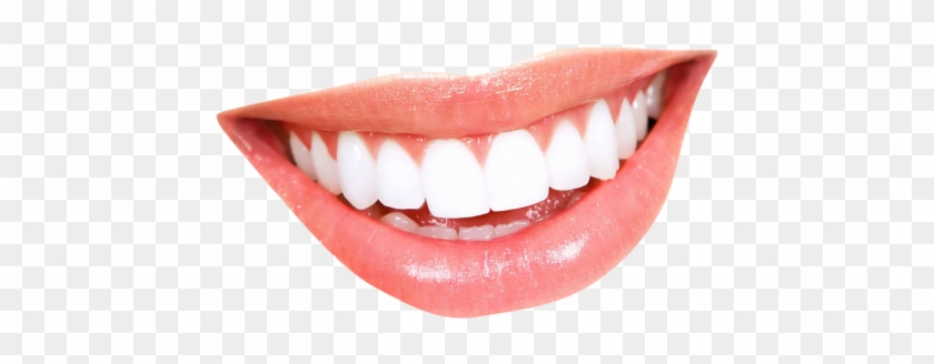 Smile Mouth Png - Teeth Png #319135