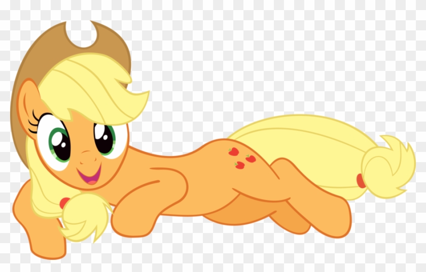 My Little Pony Applejack Family - My Little Pony Applejack Hug #319151