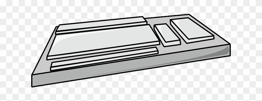 Hardware Computer, Keyboard, Symbol, Electronics, Hardware - Computer Keyboard #319163