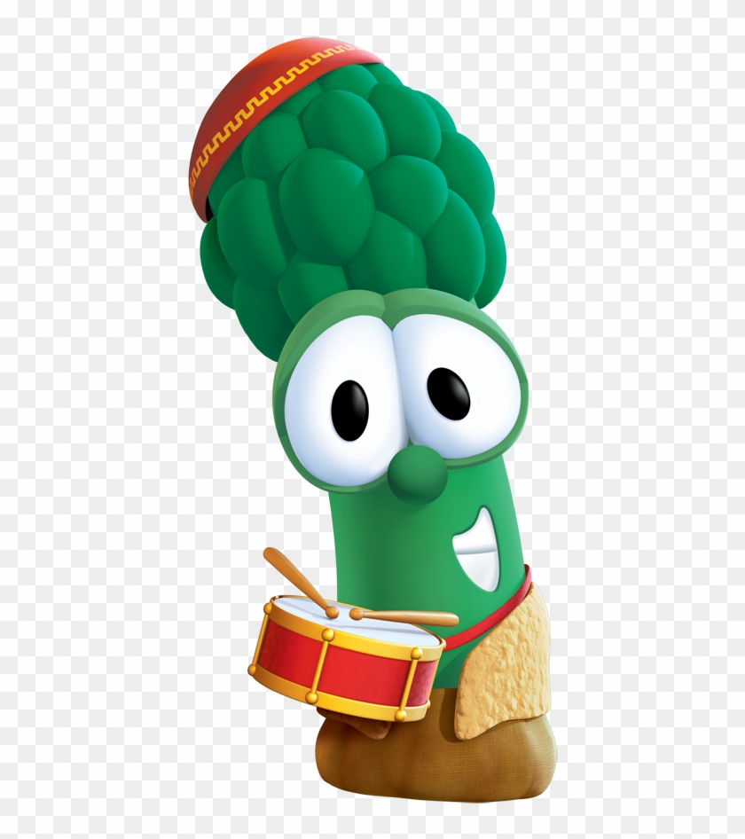 14, March 7, 2017 - Veggie Tales: The Little Drummer Boy #319176