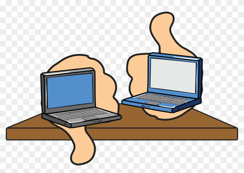 Laptop Macintosh Computer Repair Technician Clip Art - Laptop Macintosh Computer Repair Technician Clip Art #319219