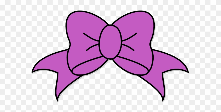 Hair Bow Svg File #319282