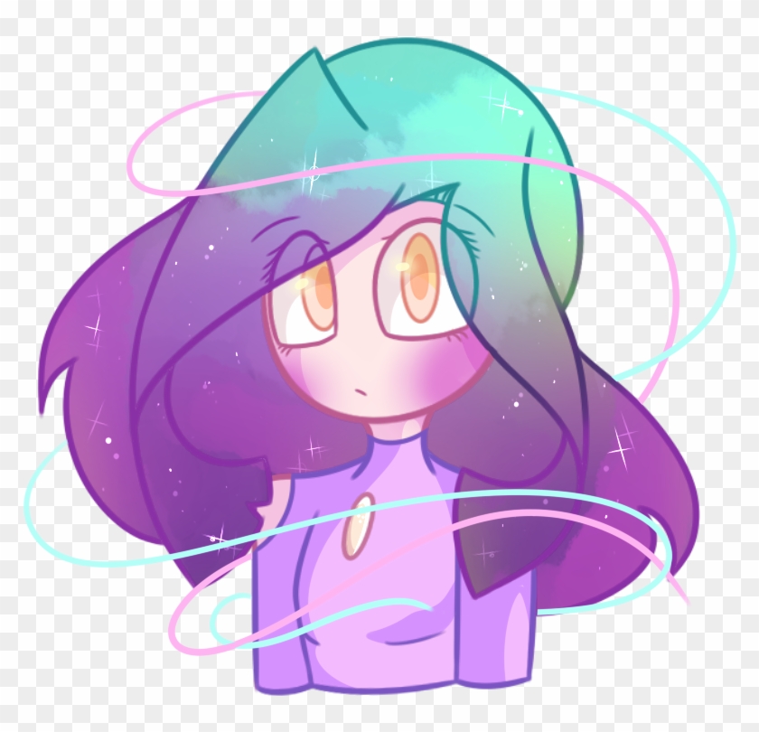 Galaxy Roblox Free Hair Boy