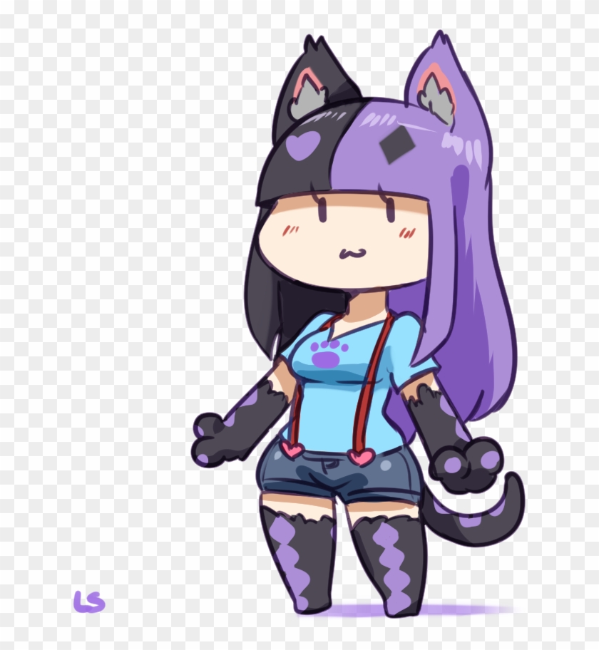 Fugazi Chibi From Light - Transparency #319341