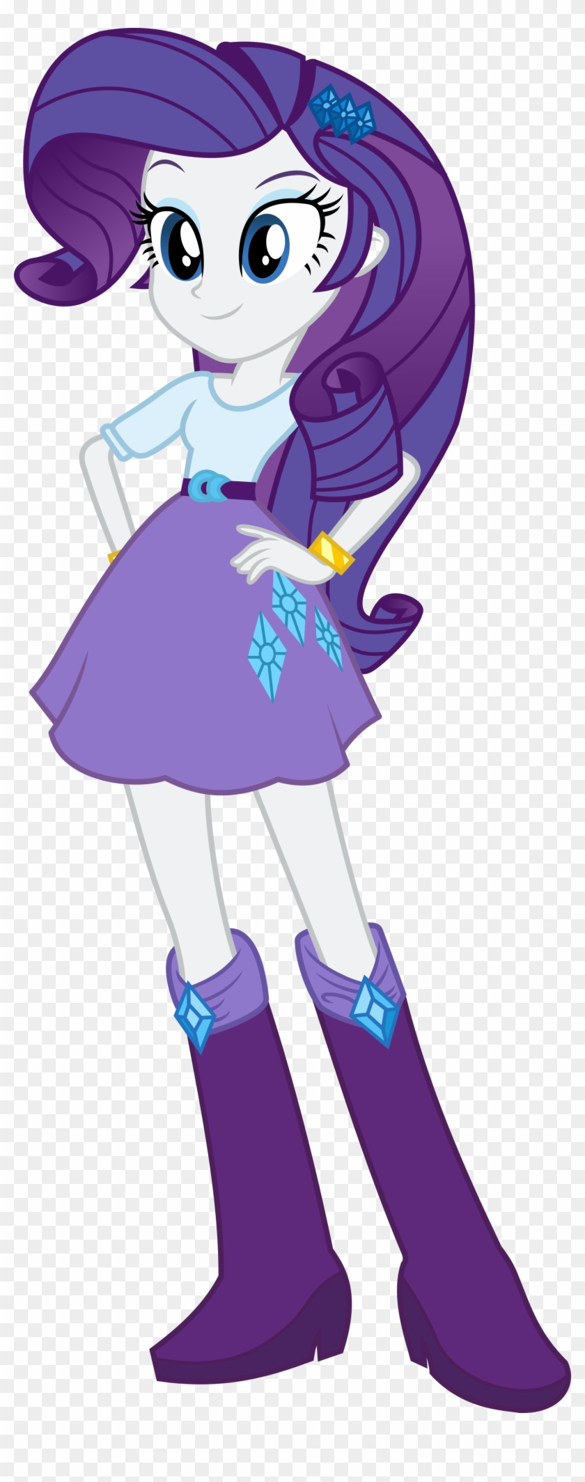 Rarity Vector Equestria Girls By Mlp Mayhem-d6gixl2 - My Little Pony Equestria Rarity #319397