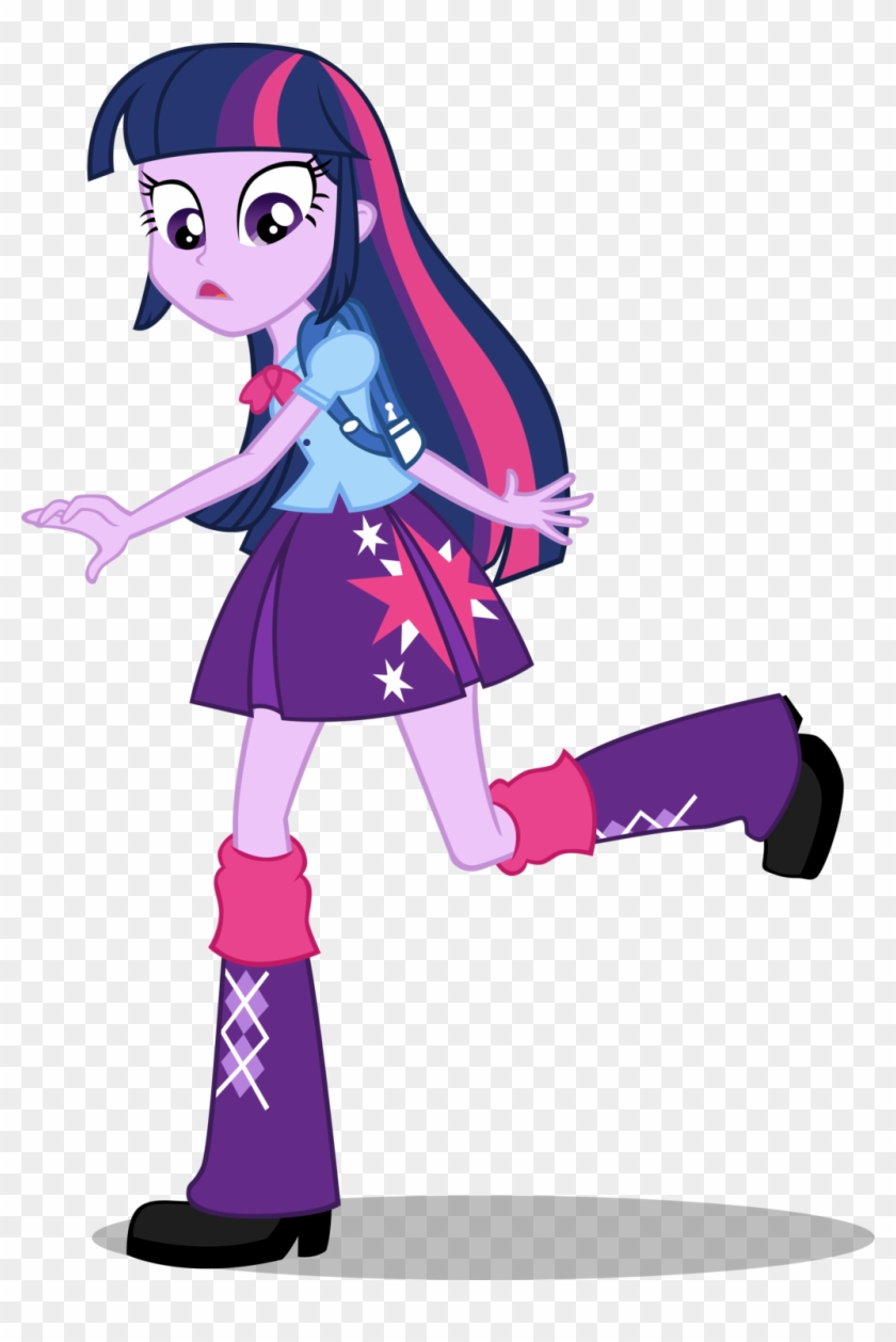 Equestria Girls Twilight Sparkle By Deathnyan On Deviantart - My Little Pony Equestria Girls Twilight Sparkle #319413