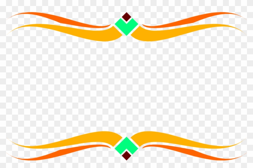 Illustration Of An Orange And Red Design - Orange Design Png #319446