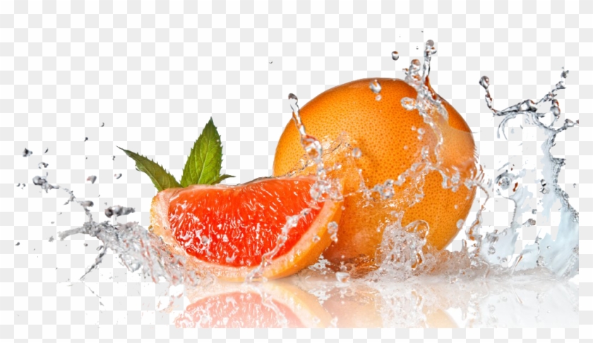 Fruit Water Splash #319462