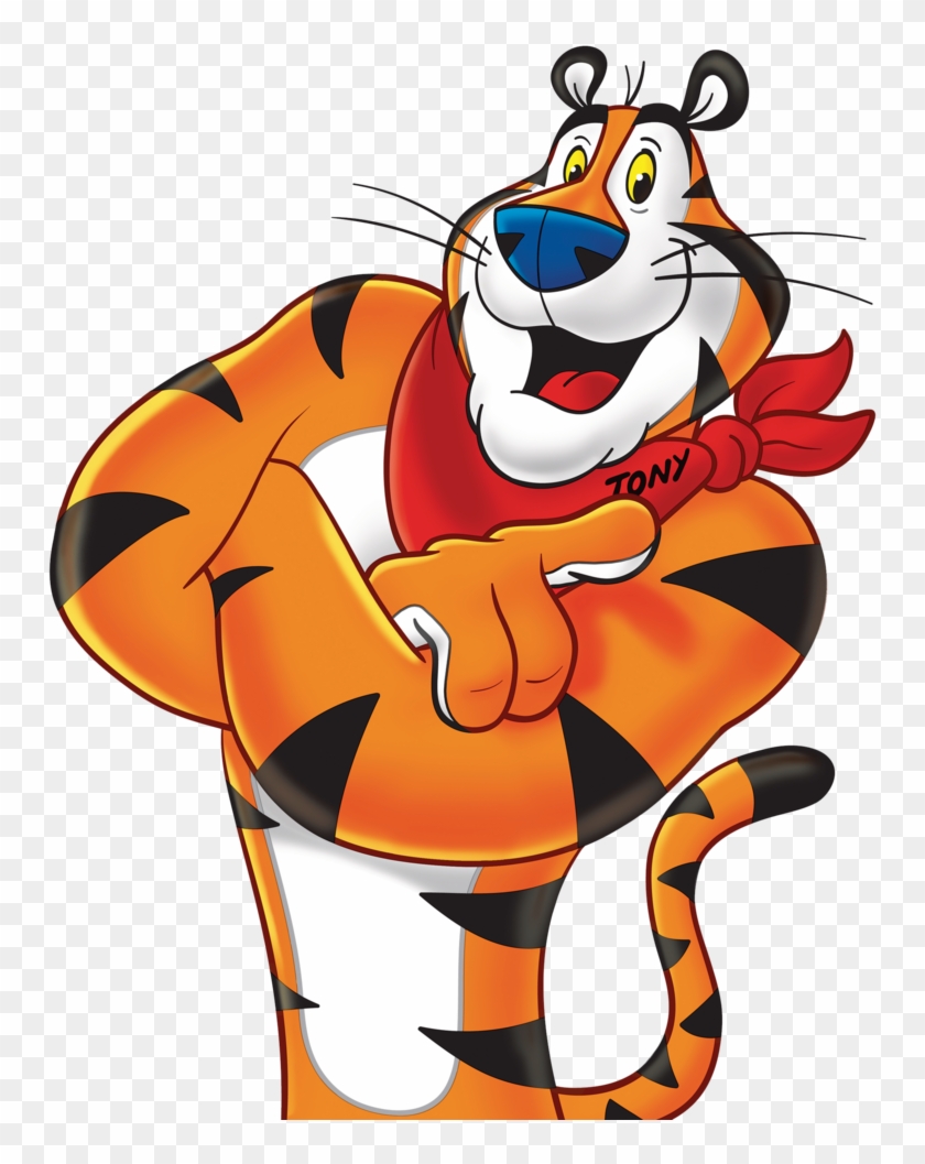 Tony The Tiger - Tony The Tiger Nose #319463