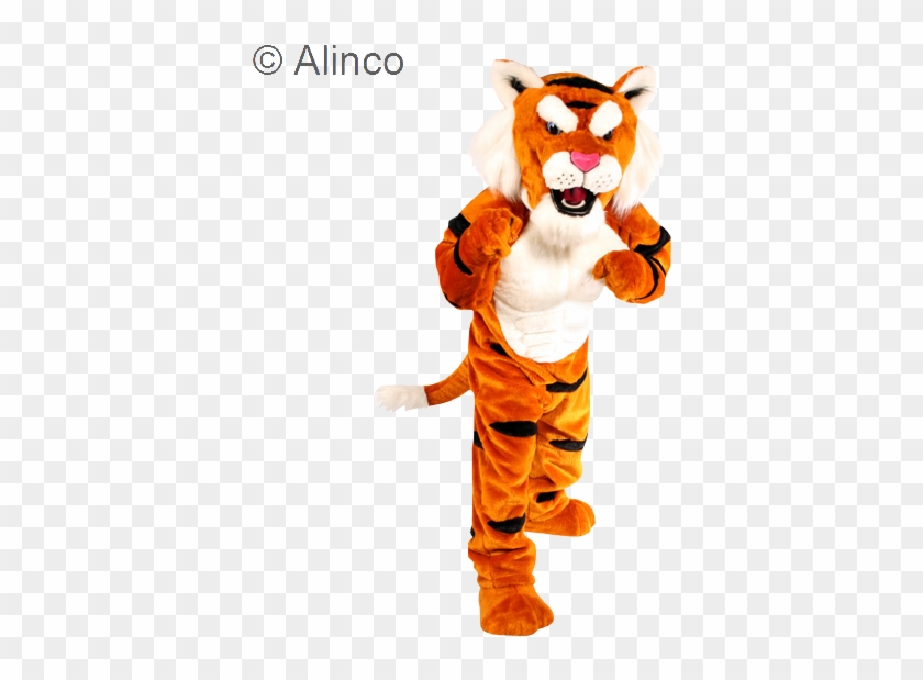 Image - Power Cat Tiger Costume #319482