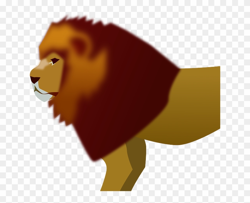 Cartoon, Mammals, Lion, Animal, Mammal, Lions - Lion Clip Art #319560