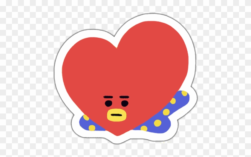 Tata Motors T-shirt Sticker Bts Redbubble - Bt21 Png #319581