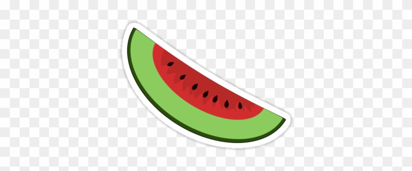 Beautiful Cartoon Watermellon Cartoon Watermelon Slice - Watermelon #319638