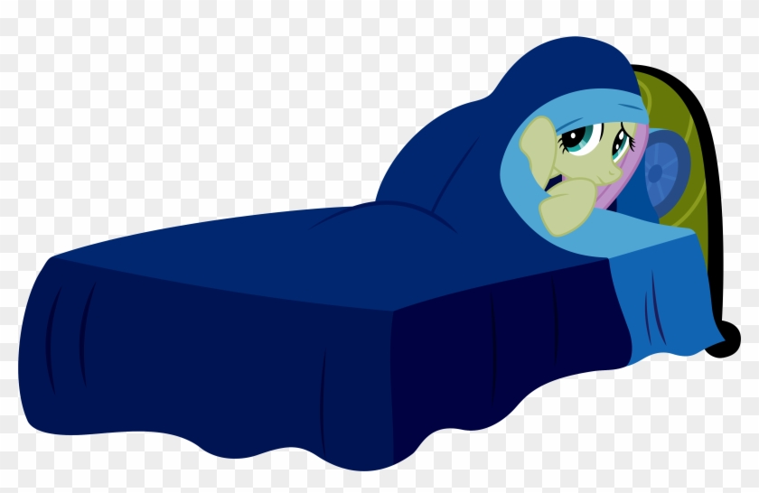 Hiding Under The Bed Clipart Download - Hiding Under Covers Clipart #319648