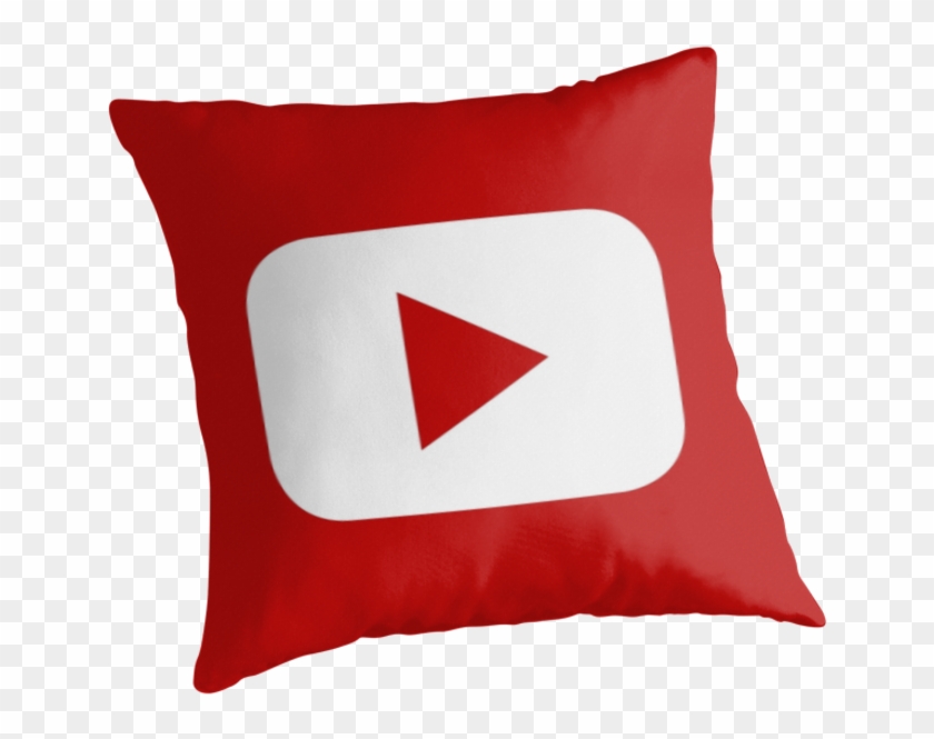 Redbubble Tshirt Review Youtube - Throw Pillow #319650