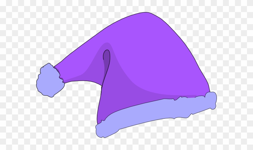 Cap Clipart Purple Hat - Sleeping Cap Clipart #319690