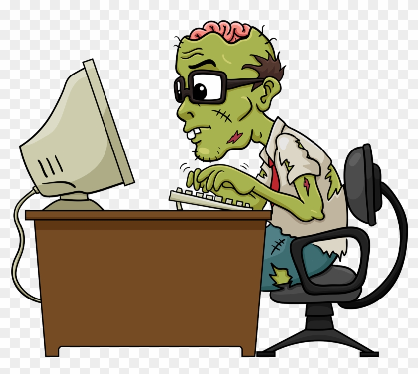 Frankenstein Zombie Clip Art - Frankenstein Zombie Clip Art #319724