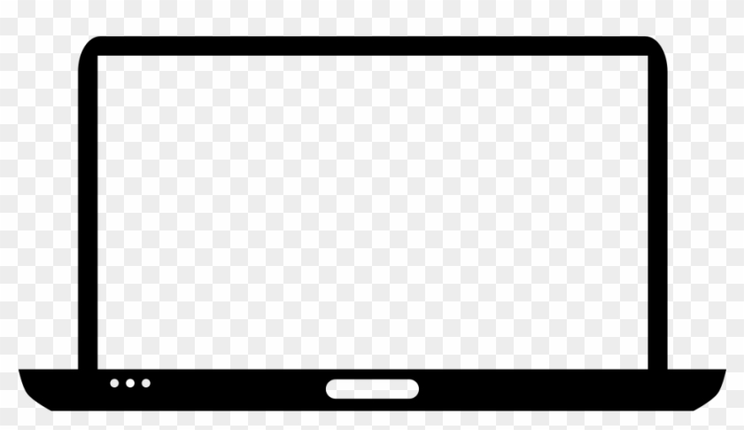 1 - Conception - Macbook Pro Template Png #319742