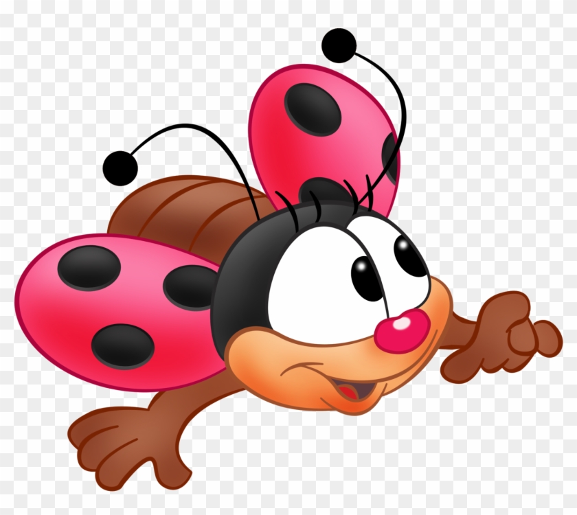 Borboletas Amp Joaninhas E Etc - Bugs Clipart Png #319755