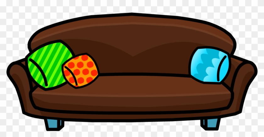 Club Penguin Wiki - Sillon Animado #319753