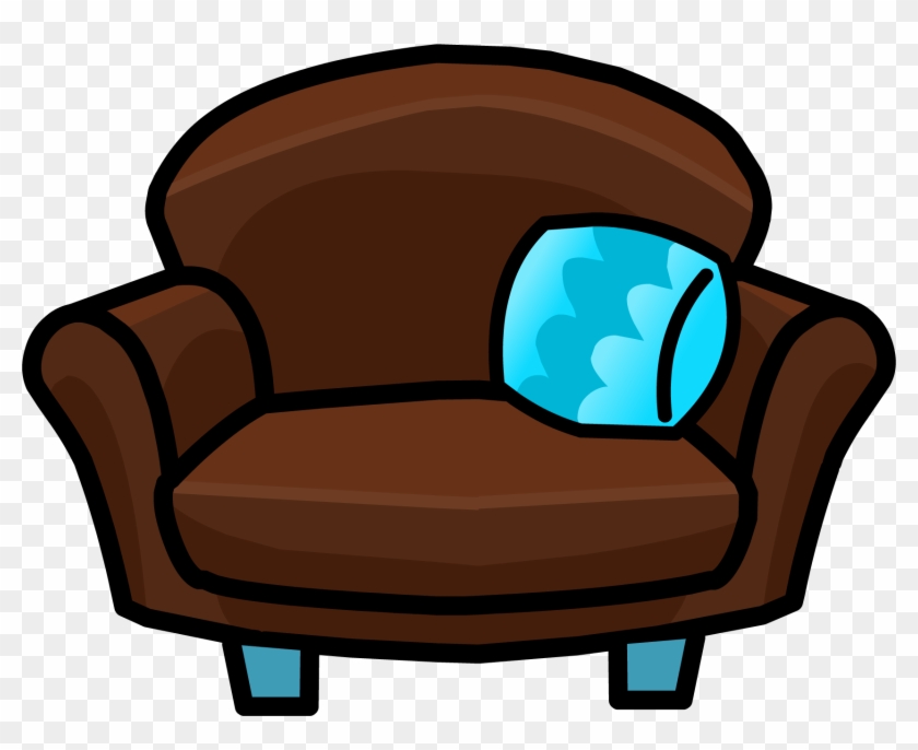 Image Sofa Png Club Penguin Wiki Fandom Powered By - Wiki #319771