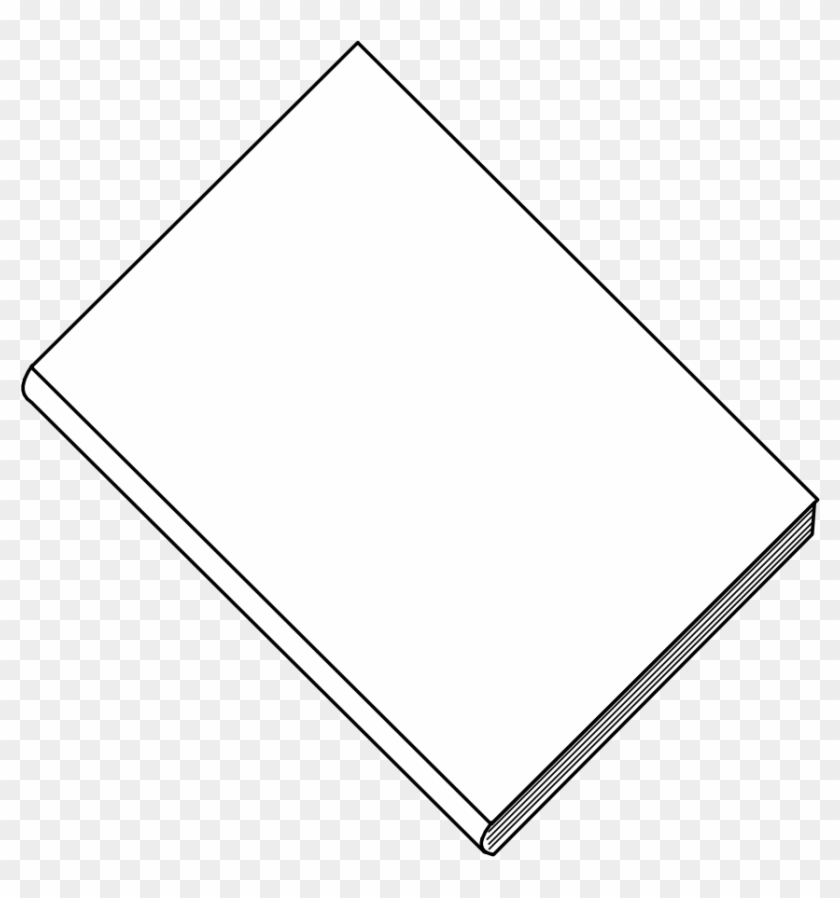 Book Notebook Clip Art - White Solar Cells #319792