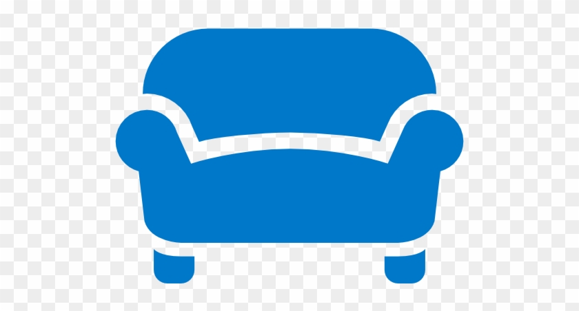 Furniture - Sofa Icon Png #319794