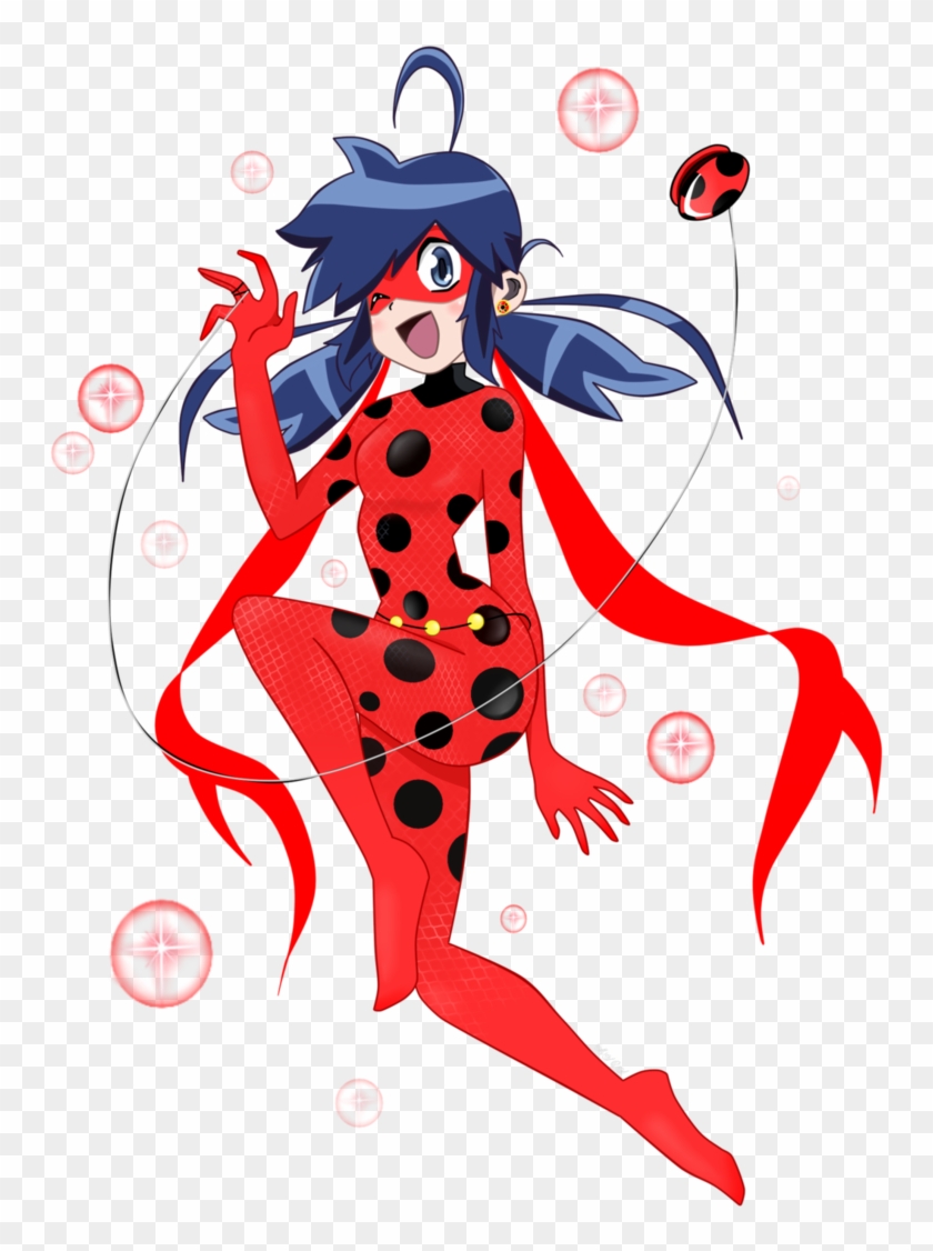 Miraculous Ladybug Anime 