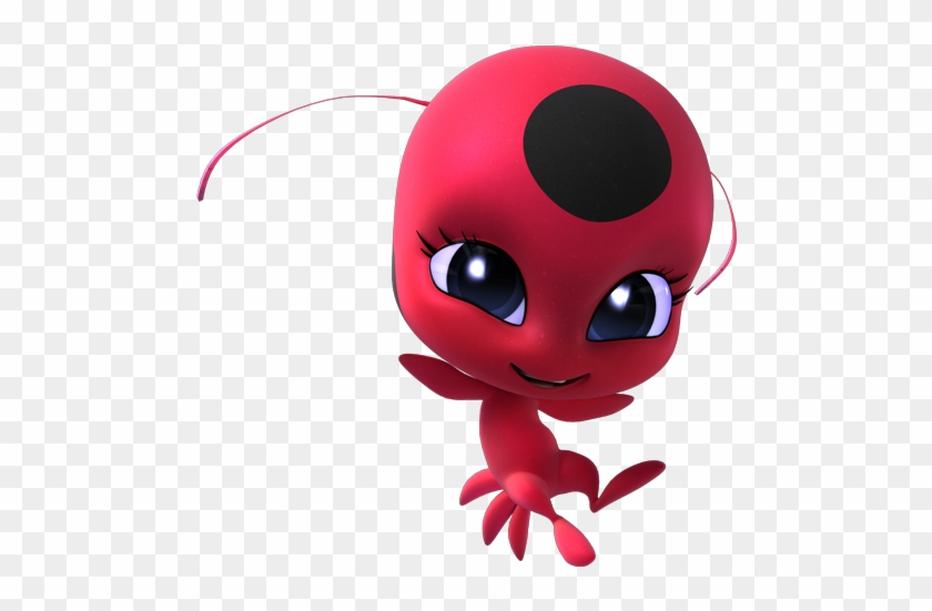 Miraculous Ladybug Tikki Transparent Picture - Miraculous Tikki Png #319800