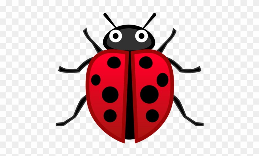 Google - Coccinella Emoji #319838