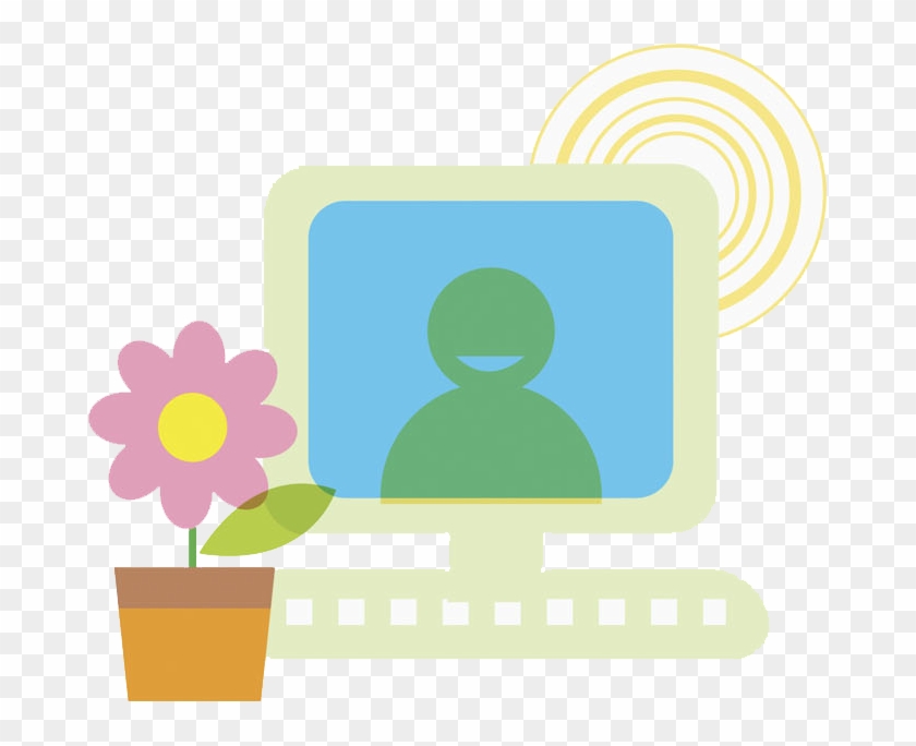 Laptop Computer Clip Art - Laptop Computer Clip Art #319877