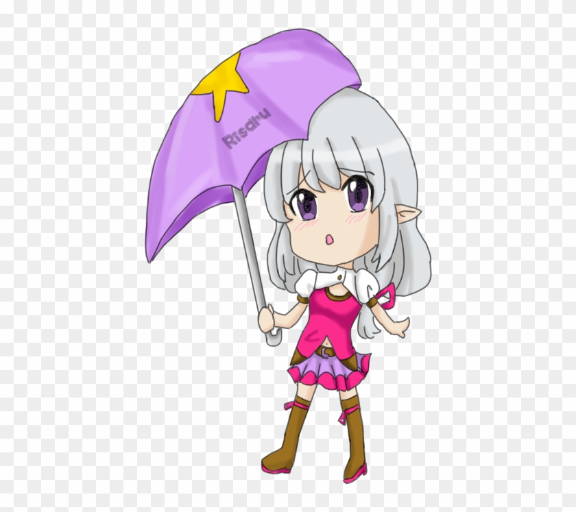 How To Draw Anime Boy And Girl Holding Hands Download - Chibi Holding  Something - Free Transparent PNG Clipart Images Download